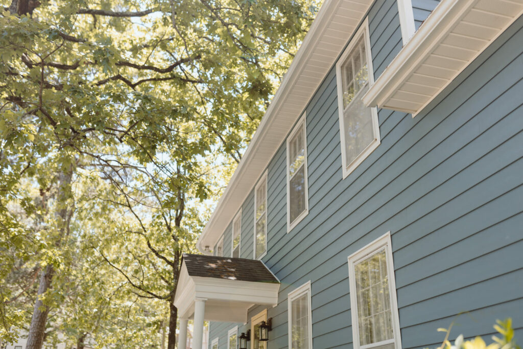 Siding | Siding Contractor | Little Rock, AR | Permasteel