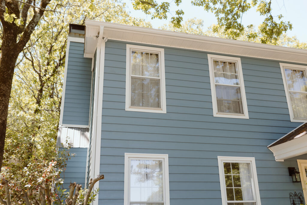 Compositie Siding | Siding Contractors | Jacksonville, AR | Permasteel