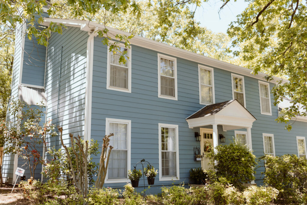 Custom Siding | Siding Contractor | Little Rock, AR | Permasteel