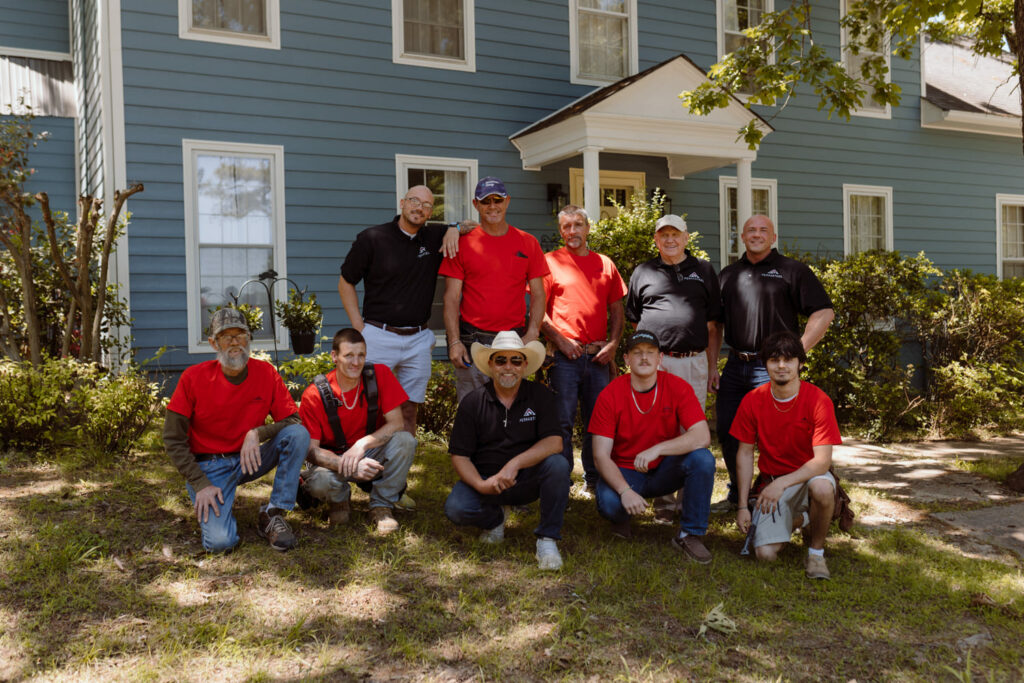 Home Remodeling Contractors | Jacksonville, AR | Permasteel