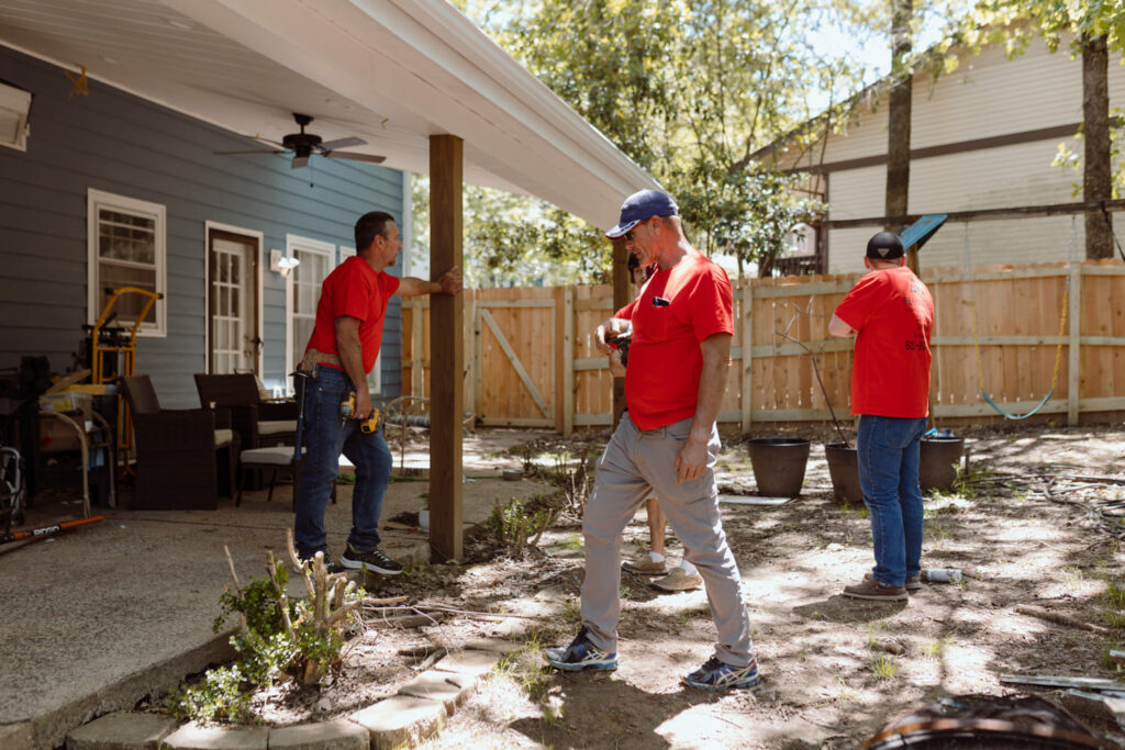 Siding Contractors | Composite Siding | Jacksonvlle, AR | Permasteel