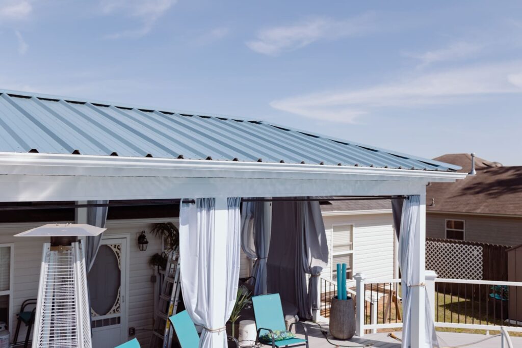 Metal Roofing | Metal Roof Installation | Jacksonville, AR | Permasteel