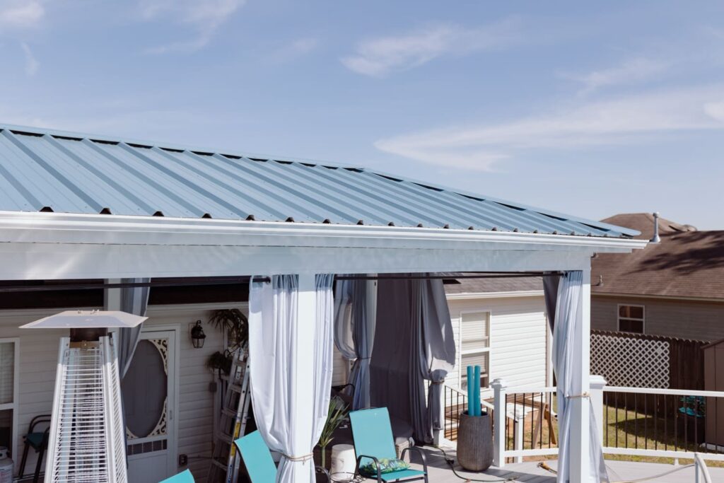 Metal Roofs | Metal Roofing | Jacksonville, AR | Permasteel