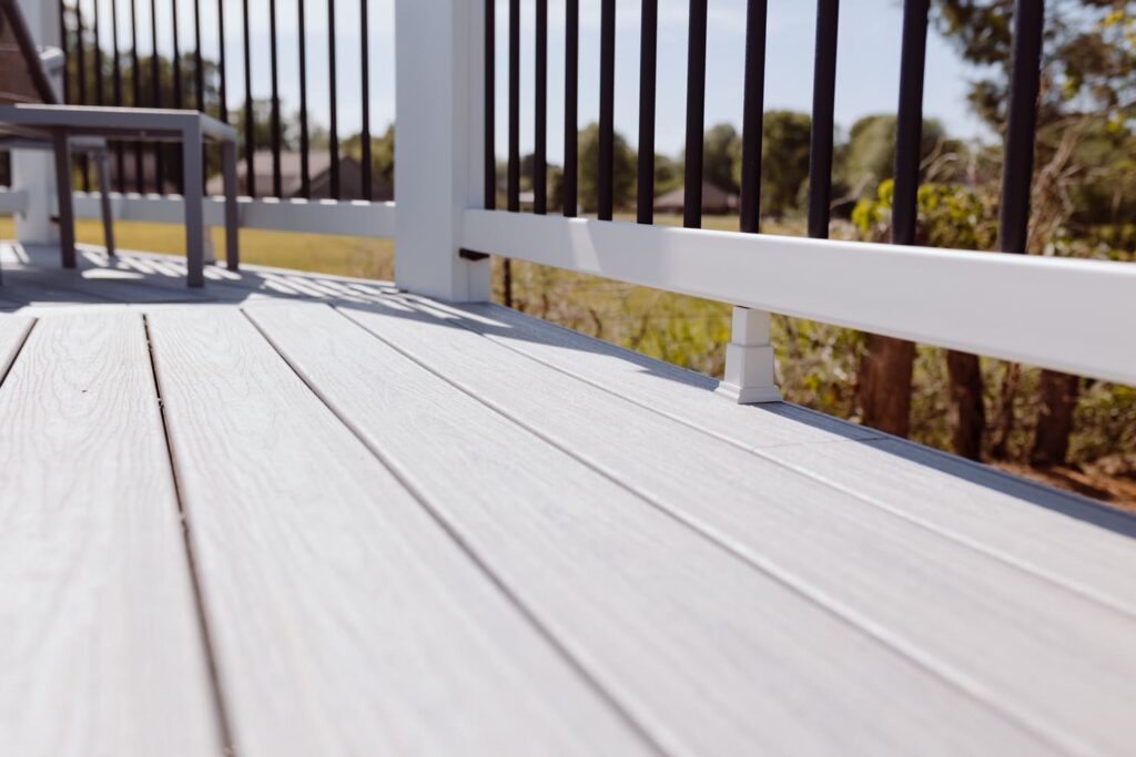 Decks | Composite Decks | Jacksonville, AR | Permasteel