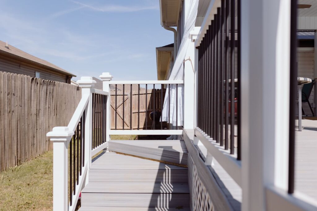 Composite Decking | Deck Builders | Little Rock, AR | Permasteel