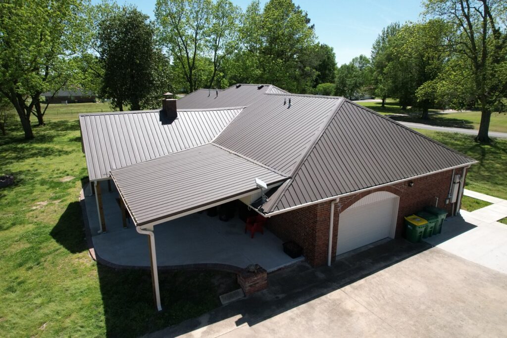 Metal Roofing | Roofing Contractor | Jacksonville, Ar | Permasteel