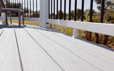 Weatherproof Decking: The Benefits of Composite Decking Through the Seasons