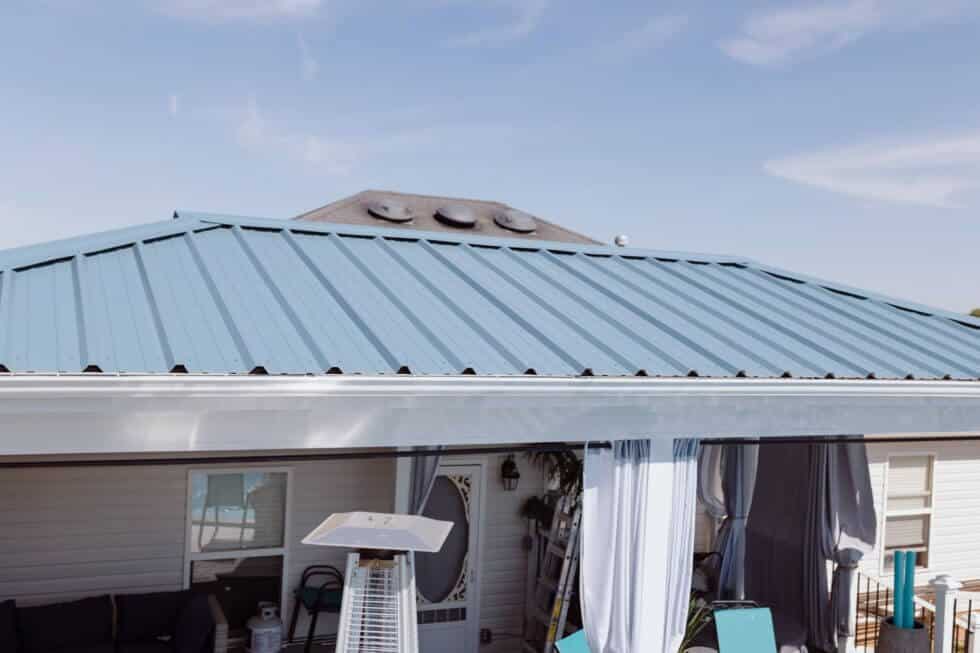 Metal Roof | Metal Roofing Company | Little Rock, AR | Permasteel