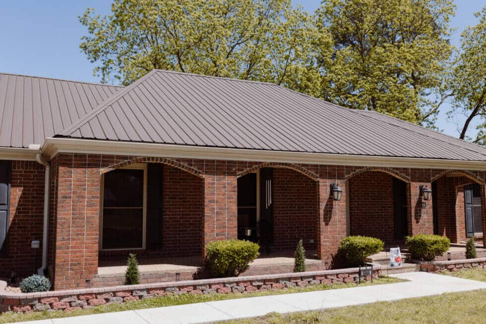 Metal Roofing | Metal Roof Contractors | Jacksonville, AR | Permasteel