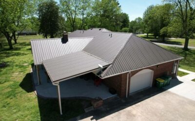 Why Metal Roofs are Better for Hot Climates Compared to Asphalt Shingles