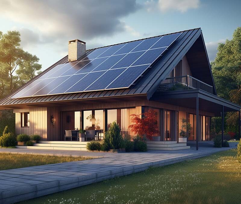 Metal Roofs and Solar Panel Compatibility