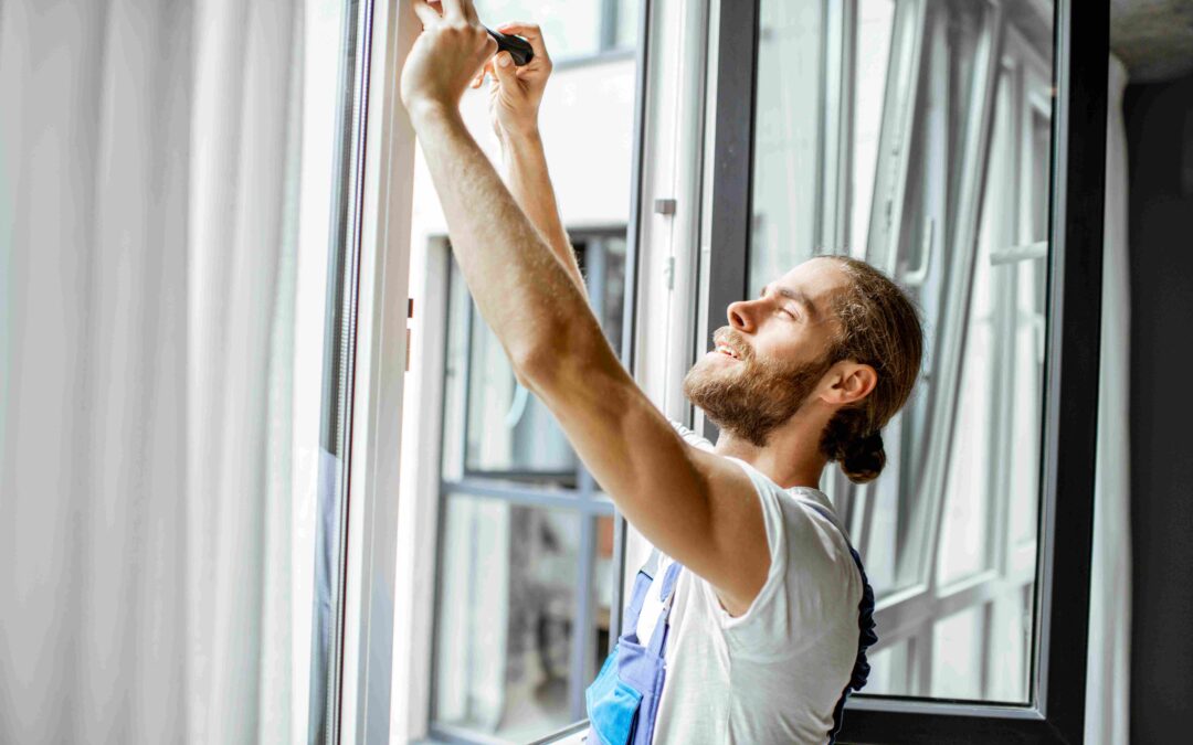 Window Repair Made Easy: Fixing Broken Glass with PermaSteel